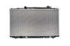 Radiator for Honda Accord CP 02/08-2013 Auto Manual 3.5L V6 09 10 11 12