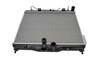 Radiator for Hyundai GETZ BU TB 05/02-01/11 Auto Manual 1.4L 1.6L 03 04 06 07