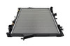 Radiator for Isuzu D-MAX DMAX 2007-2012 Auto Manual 3.0L Diesel 08 09 10 11