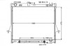 Radiator for Isuzu D-MAX DMAX 2007-2012 Auto Manual 3.0L Diesel 08 09 10 11