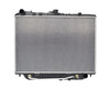 Radiator for Holden Rodeo TF 1998-2003 Auto Manual V6 3.2L Petrol 99 00 01 02
