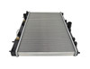 Radiator for Mitsubishi Lancer CH CG CS 03-07 Auto Manual 2.4L 4Cyl "Three Fan Mounts" 04 05 06