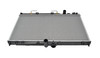 Radiator for Mitsubishi Lancer CH CG CS 03-07 Auto Manual 2.4L 4Cyl "Three Fan Mounts" 04 05 06