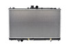 Radiator for Mitsubishi Lancer CH CG CS 03-07 Auto Manual 2.4L 4Cyl "Three Fan Mounts" 04 05 06