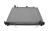 Radiator for Mitsubishi Pajero NM NP NS NT 00-14 Auto Manual 2.8L 3.2L Diesel / Turbo Diesel