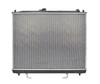 Radiator for Mitsubishi Pajero NM NP NS NT 00-14 Auto Manual 2.8L 3.2L Diesel / Turbo Diesel