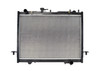 Radiator for Great Wall V240 2009-2014 K2 2.4L Petrol 4x4 4x2 Ute  Manual 10 11 12 13