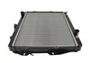 Radiator for Toyota Hilux RN85 YN85 83-97 Auto Manual (425MM) Petrol 89 90 91 92 93 94 95 96