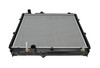 Radiator for Toyota Hilux LN147R/172/167 10/97-02/05 Auto Manual 3.0L Diesel 98 99 00 01 02 03 04