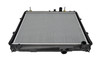 Radiator for Toyota Hilux LN147R/172/167 10/97-02/05 Auto Manual 3.0L Diesel 98 99 00 01 02 03 04