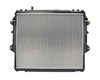 Radiator For Toyota Hilux KUN16 KUN26 3.0L 02/05-04/15 DIESEL 4Cyl 06 07 08 09 10 11 12 13 14