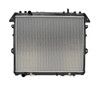 Radiator For Toyota Hilux KUN16 KUN26 3.0L 02/05-04/15 DIESEL 4Cyl 06 07 08 09 10 11 12 13 14