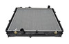 Radiator For Toyota Hilux 10/97-01/05 RZN147R RZN154R 169 LN179R 2.7L Petrol 450mm 98 99 00 01 02 03 04