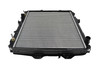 Radiator For Toyota Hilux 10/97-01/05 RZN147R RZN154R 169 LN179R 2.7L Petrol 450mm 98 99 00 01 02 03 04