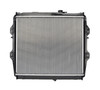 Radiator For Toyota Hilux 10/97-01/05 RZN147R RZN154R 169 LN179R 2.7L Petrol 450mm 98 99 00 01 02 03 04