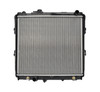 Radiator For Toyota Hilux 10/97-01/05 RZN147 RZN149 RZN154 2.7L Petrol 475mm 98 99 00 01 02 03 04