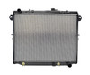 Radiator for Toyota Landcruiser 100 Series UZJ100R 98-07 Auto Manual 99 00 01 02 03 04