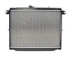 Radiator for Toyota Landcruiser 100 Series HDJ101R HDJ100R 98-07 4.2L Turbo Diesel 99 00 01 02 03 04 05 06