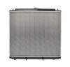 Radiator for Nissan Navara D40 / Pathfinder R51 05-17 2.5L Turbo Diesel Thailand Version Auto Manual  06 07 08