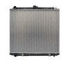 Radiator for Nissan Navara D40 / Pathfinder R51 05-17 2.5L Turbo Diesel Thailand Version Auto Manual  06 07 08