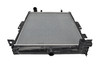 Radiator for Toyota Landcruiser HZJ78/79 70 Series 99-06 Manual Diesel 4.2L 00 01 02 03 04 05