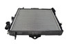 Radiator for Toyota Landcruiser HZJ78/79 70 Series 99-06 Manual Diesel 4.2L 00 01 02 03 04 05