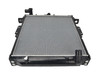 Radiator for Toyota Landcruiser HZJ78/79 70 Series 99-06 Manual Diesel 4.2L 00 01 02 03 04 05