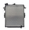 Radiator for Toyota Landcruiser HZJ78/79 70 Series 99-06 Manual Diesel 4.2L 00 01 02 03 04 05