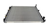 Radiator for Toyota Landcruiser Prado KZJ120 KDJ120 3.0L Diesel 02-09 Auto Manual "NO FILLER" 03 04 05 06 07 08