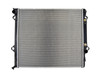 Radiator for Toyota Landcruiser Prado KZJ120 KDJ120 3.0L Diesel 02-09 Auto Manual "NO FILLER" 03 04 05 06 07 08