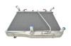 Radiator for Toyota Hiace Commuter Turbo Diesel KDH 05-10 Auto Manual 06 07 08 09
