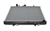 Radiator for Mitsubishi Triton MK 10/96-06/06 Auto Manual 2.4L Petrol 2.8L Diesel 98 98 99 00