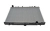 Radiator for Mitsubishi Triton MK 10/96-06/06 Auto Manual 2.4L Petrol 2.8L Diesel 98 98 99 00