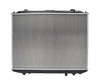 Radiator for Mazda Bravo BT50 UF UN / Ford Courier PD PE PG PH 96-06 Auto Manual  BT-50 UTE 97 98 99 00 01 02 03 04 05