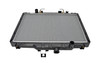 Radiator for Mitsubishi Delica Express L300 Starwagon SJ 86-07 Auto Manual 87 88 89 90 91 92 93