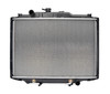 Radiator for Mitsubishi Delica Express L300 Starwagon SJ 86-07 Auto Manual 87 88 89 90 91 92 93