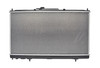 Radiator for Mitsubishi Galant VR4 / Legnum 96-02 Auto Manual 2.0L 2.4L 2.5L 97 98 99 00 01