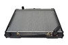 Radiator for Mitsubishi Triton ME MF MG MH MJ 86-96 Pajero NF NG 88-91 2.6L Auto Manual