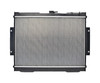 Radiator for Mitsubishi Triton ME MF MG MH MJ 86-96 Pajero NF NG 88-91 2.6L Auto Manual