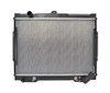 Radiator for Mitsubishi Triton ME MF MG MH MJ 86-96 Pajero NF NG 88-91 2.6L Auto Manual