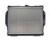 Radiator for Mitsubishi Pajero NA NB NC ND NE NF NG NH NJ NK 88-97 3.0L Auto Manual 90 91 92 93 94 95 96
