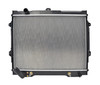 Radiator for Mitsubishi Pajero NA NB NC ND NE NF NG NH NJ NK 88-97 3.0L Auto Manual 90 91 92 93 94 95 96