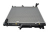Radiator for Mitsubishi Triton ML MN  07/06-03/15 Auto Manual 3.5L 2.4L Petrol / 2.5L 3.2L Diesel