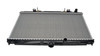 Radiator for Nissan Pulsar N16 05/00-01/06 Auto Manual Sedan 01 02 03 04 05