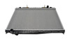 Radiator for Nissan Navara D22 1997-2008 2.5L 3.0L Diesel 3.3L Diesel Auto Manual 98 99 00 01 02 03 04 05