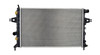 Radiator for Holden Astra TS 10/98-11/04 Auto Manual 99 00 01 02 03
