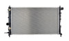 Radiator for Holden Vectra JR JS 06/97-03/03 Auto Manual 4Cyl 98 99 00 01 02