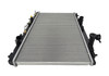 Radiator for Toyota Camry ACV40 AHV40R 2.4L 06/06-11/11 Auto Manual 07 08 09 10
