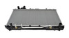 Radiator for Toyota RAV4 1997-2000 Auto Manual 97 98 99 00