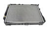 Radiator for Toyota Hiace RZH/LH VAN 08/89-01/05 Auto Manual Petrol 2.4L 90 91 92 93 94 95 96 97 98 99 00 01 02 03 04